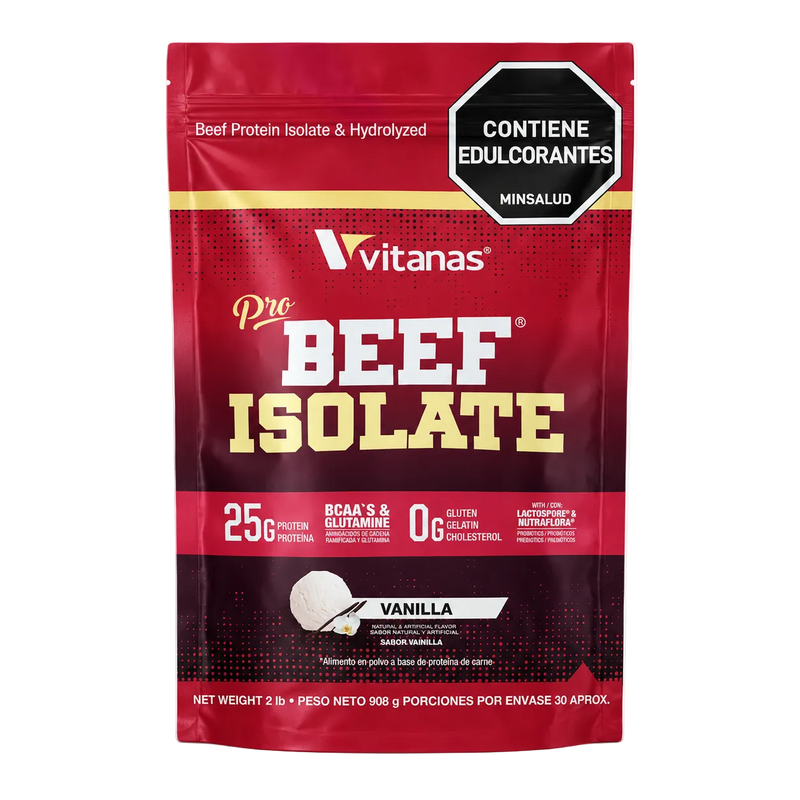 Beef Isolate 2 Lb