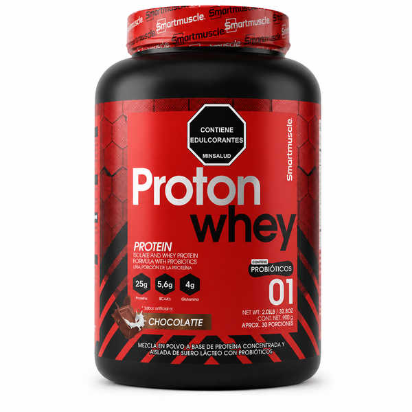 Proton Whey 2 Lb
