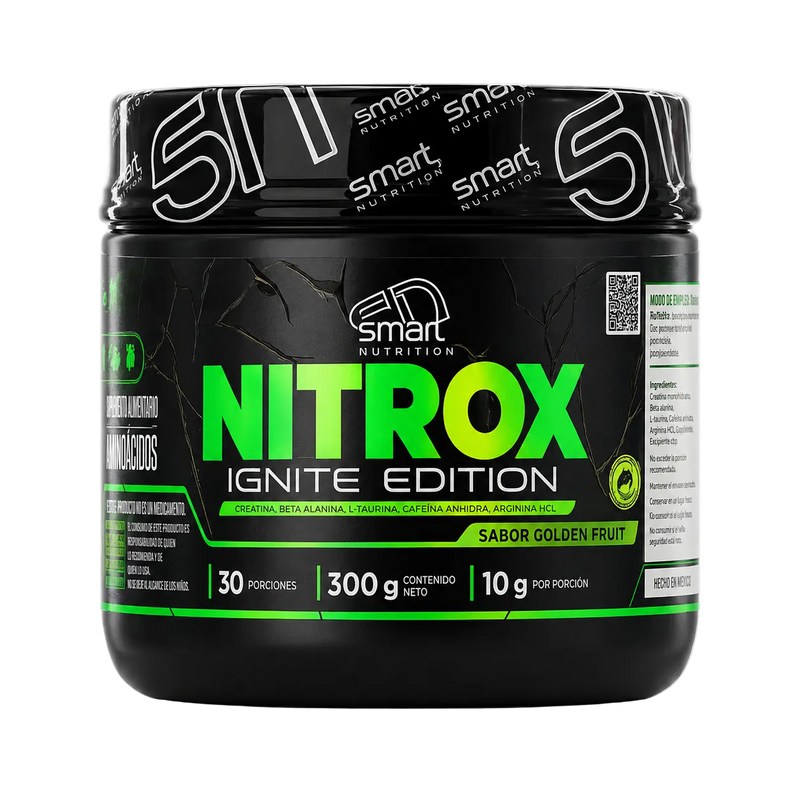 Nitrox Ignite 30 Servicios