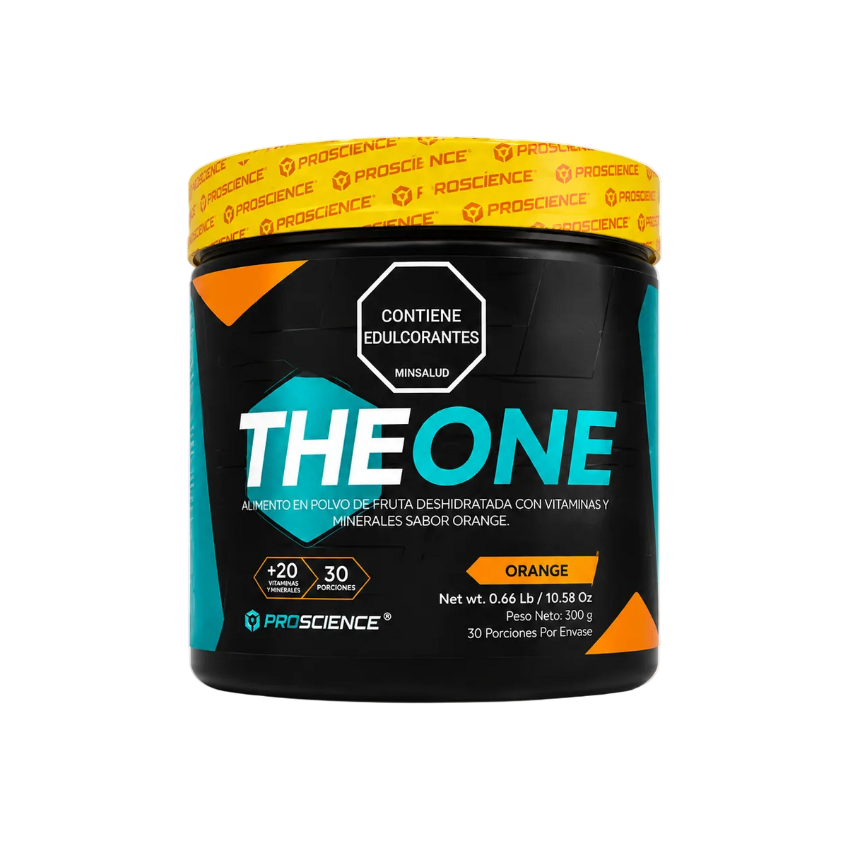 The One Multivitaminico 30 Servicios