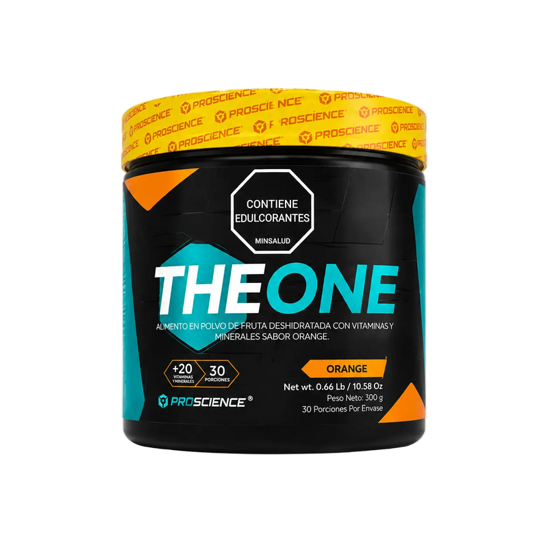 The One Multivitaminico 30 Servicios