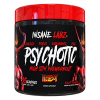 Psychotic Hell Boy 35 Servicios