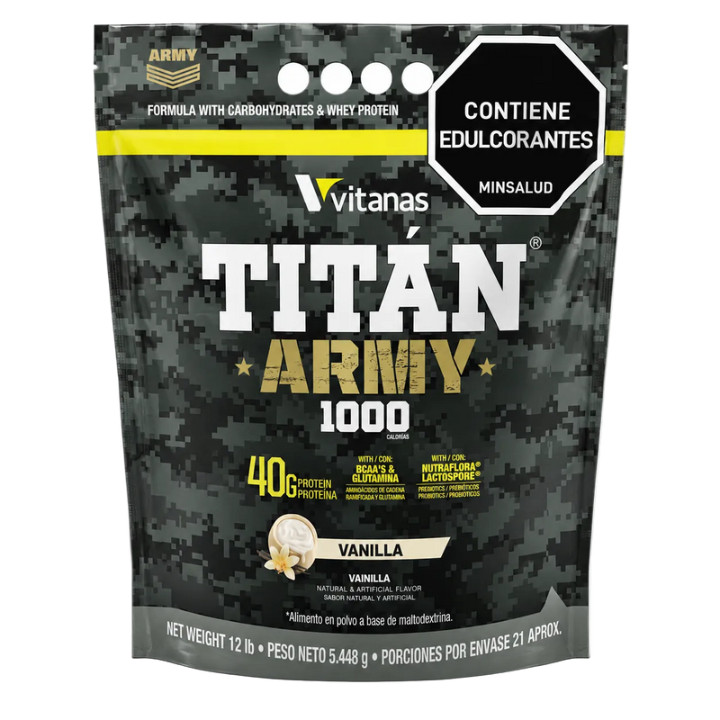 Titan Army 12 Lb