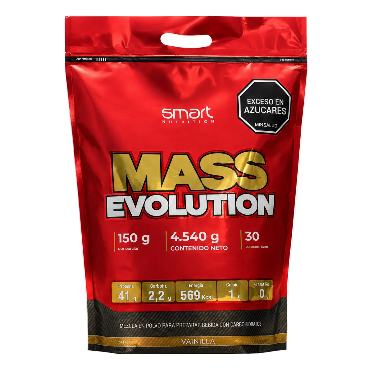 Mass Evolution 10Lb