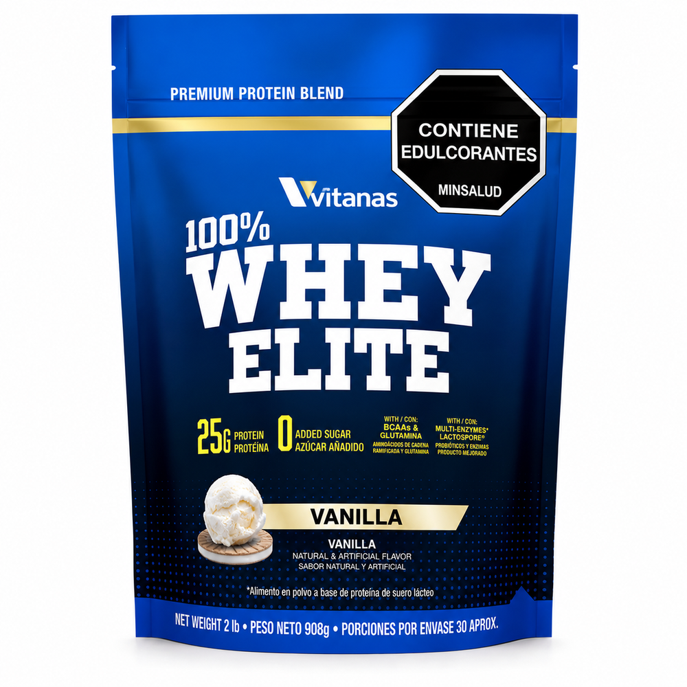Whey Elite 2 Lb