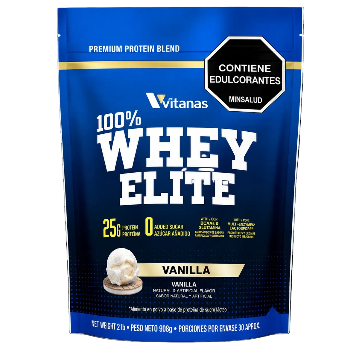Whey Elite 2 Lb