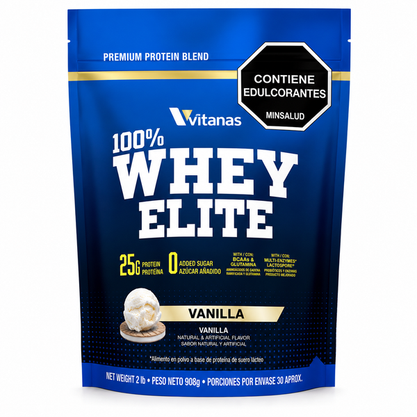 Whey Elite 2 Lb