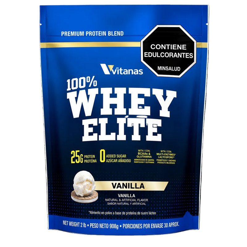 Whey Elite 2 Lb