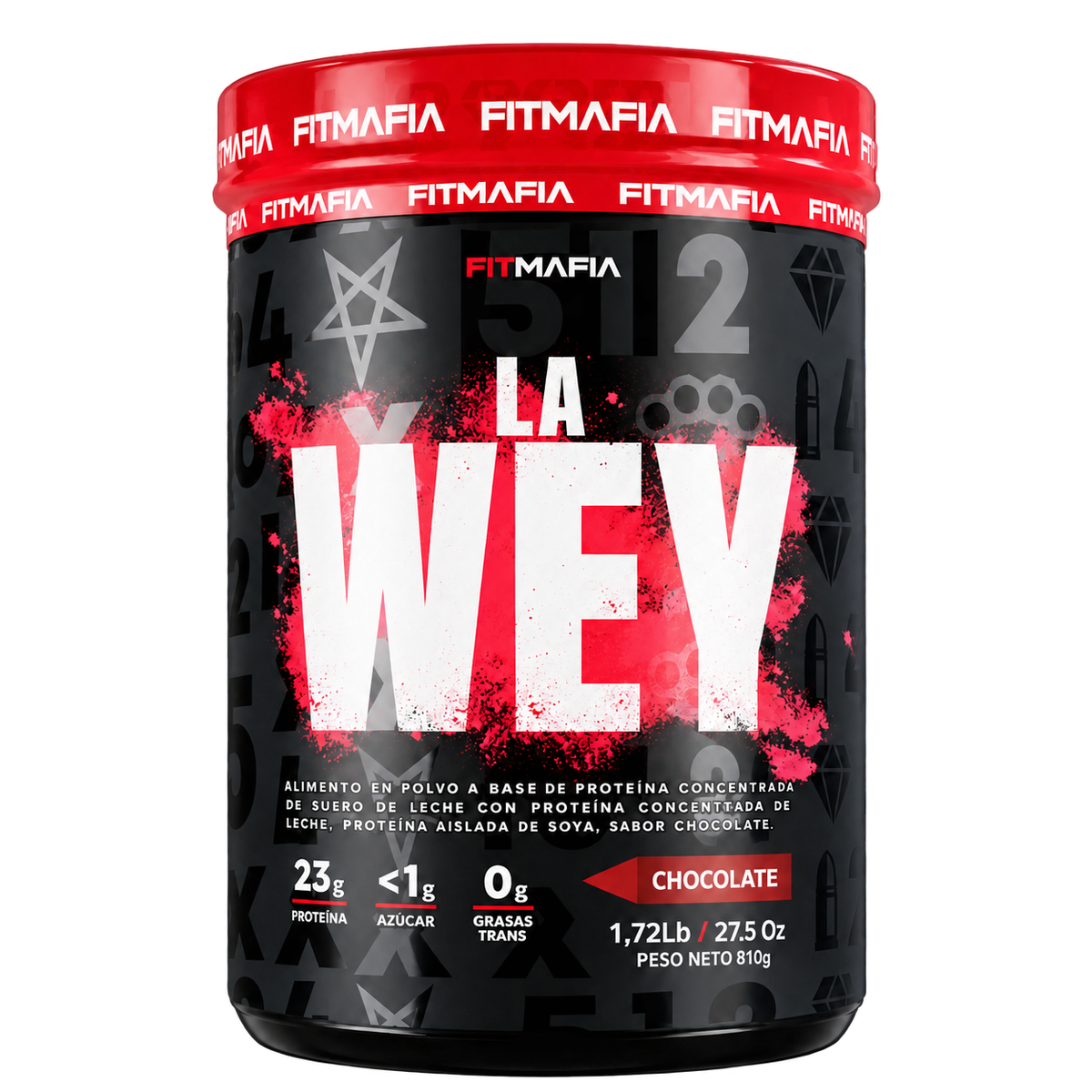La Wey 1.72 Lb