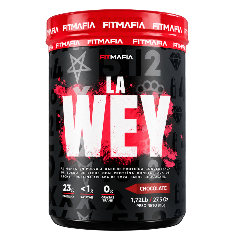 La Wey 1.72 Lb