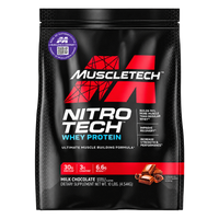 Nitro Tech Whey 10 Lb