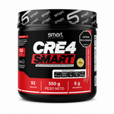 Crea Smart 92 Servicios con Sabor