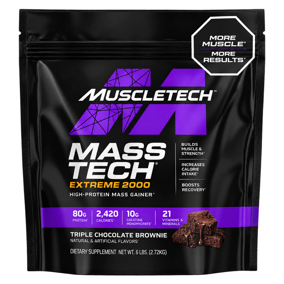 Mass Tech Xtreme 6 Lb