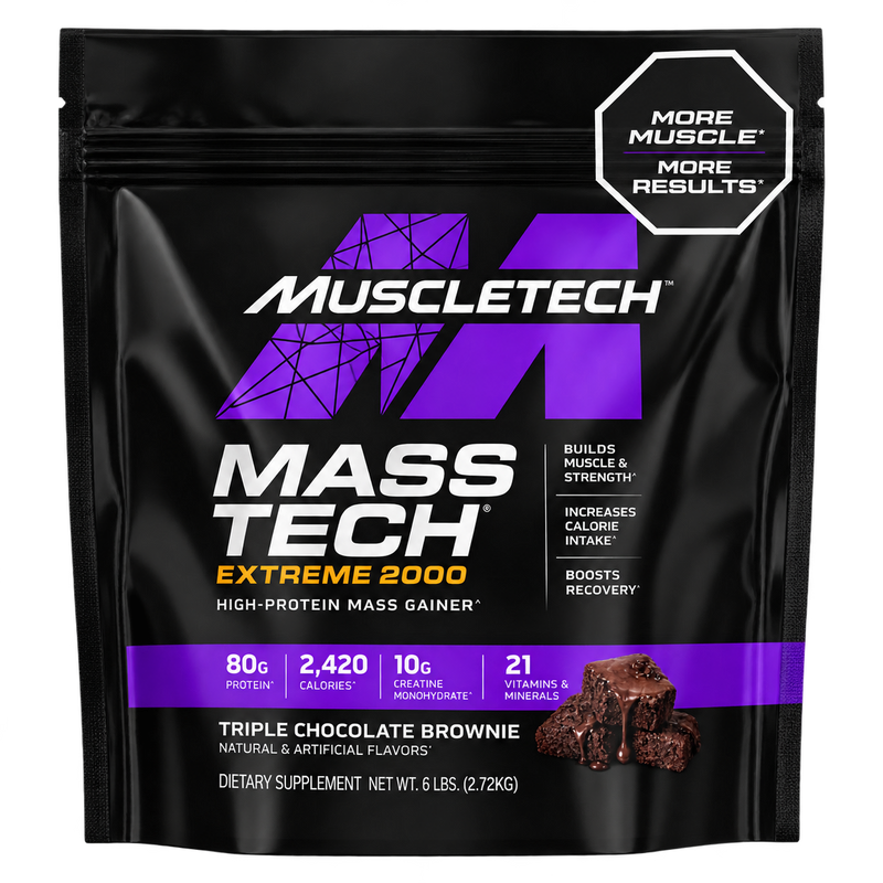 Mass Tech Xtreme 6 Lb