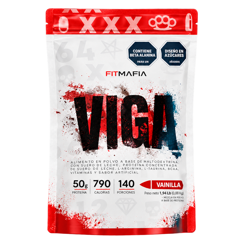 Viga 1.94 Lb