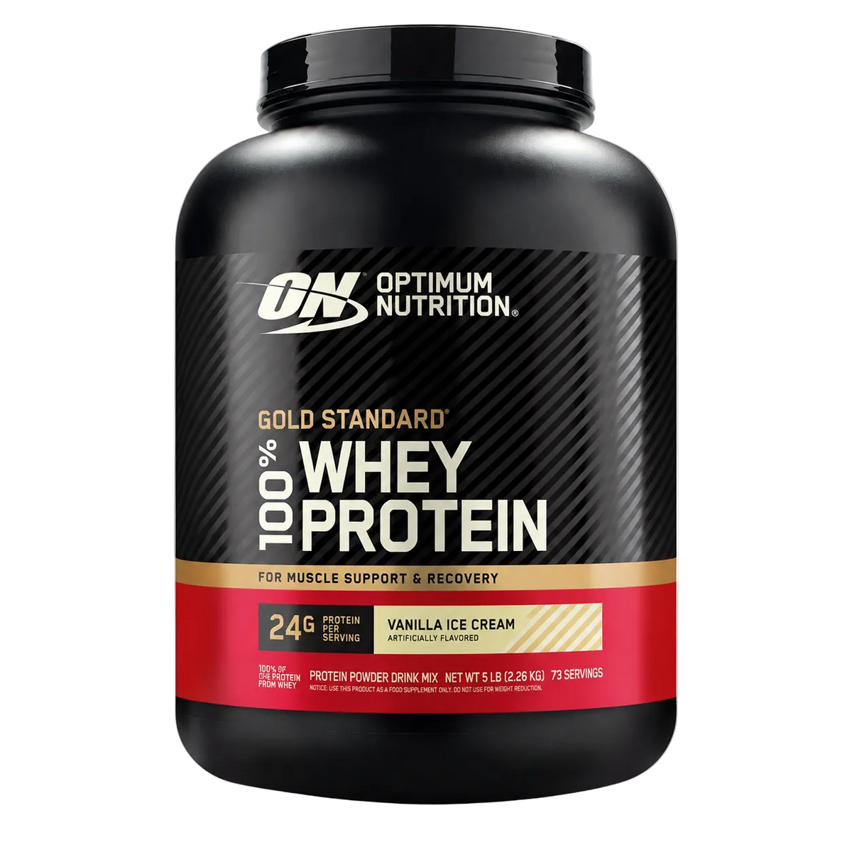 Whey Gold Standard 5Lb