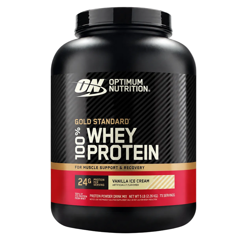 Whey Gold Standard 5Lb