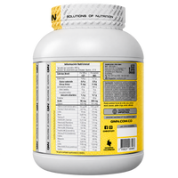 Super Mega Gainer 10Lb