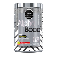 Alpha Bcaa 30 Servicios
