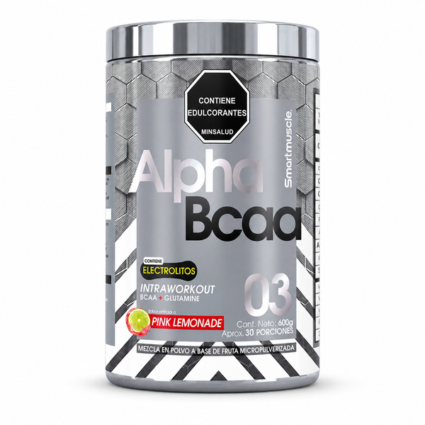 Alpha Bcaa 30 Servicios