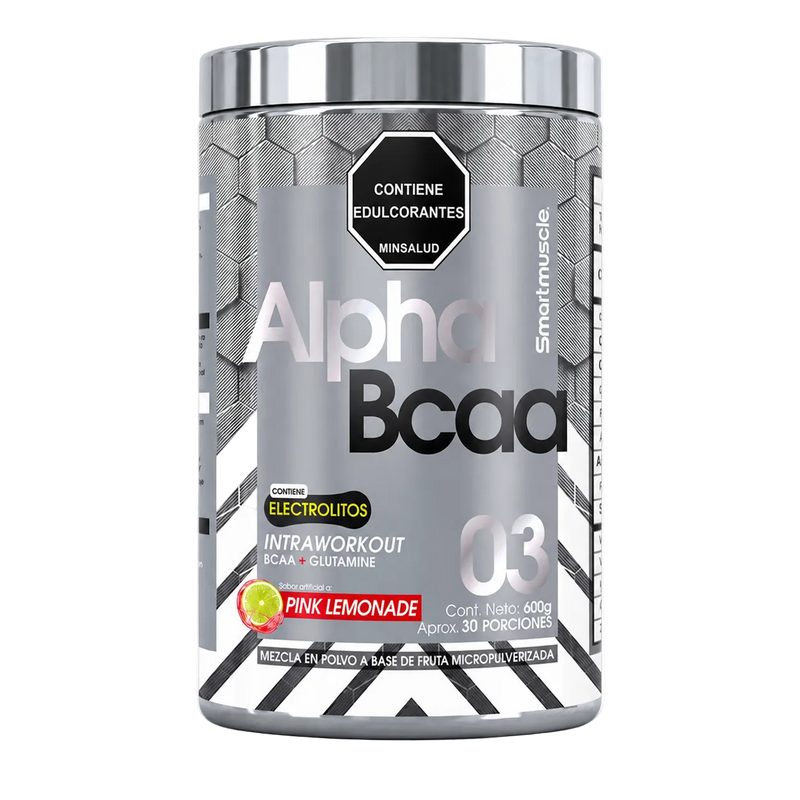 Alpha Bcaa 30 Servicios