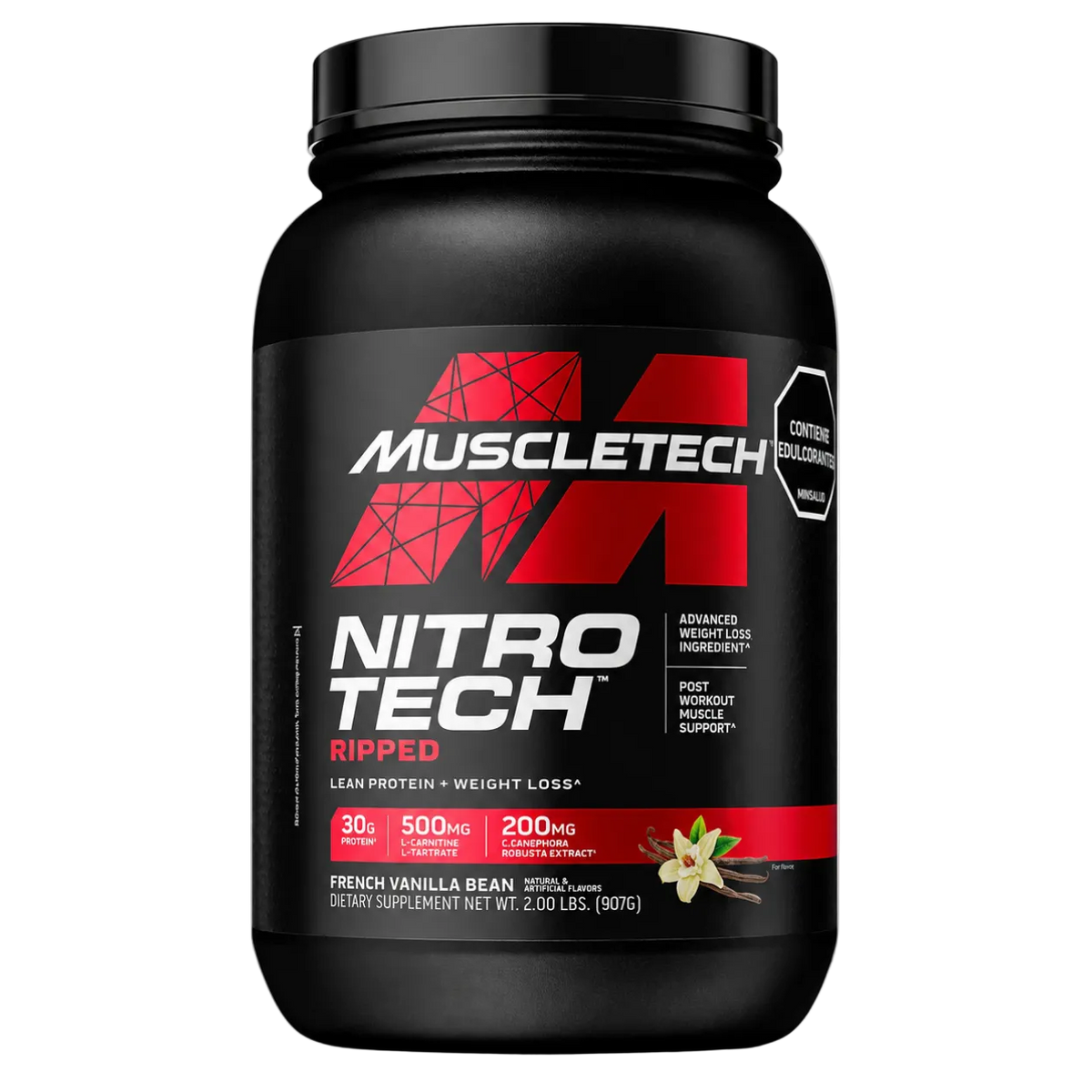 Nitro Tech Ripped 2 Lb