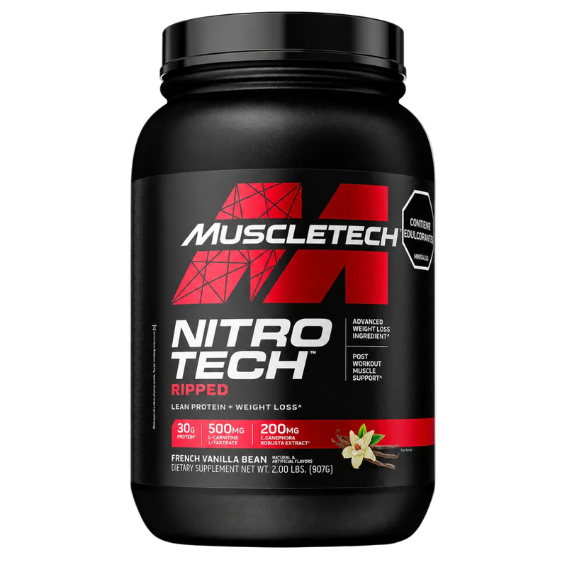 Nitro Tech Ripped 2 Lb