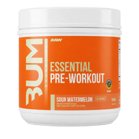 Essential Pre Workout 30 Servicios