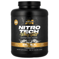 Nitro Tech Whey Gold 5 Lb