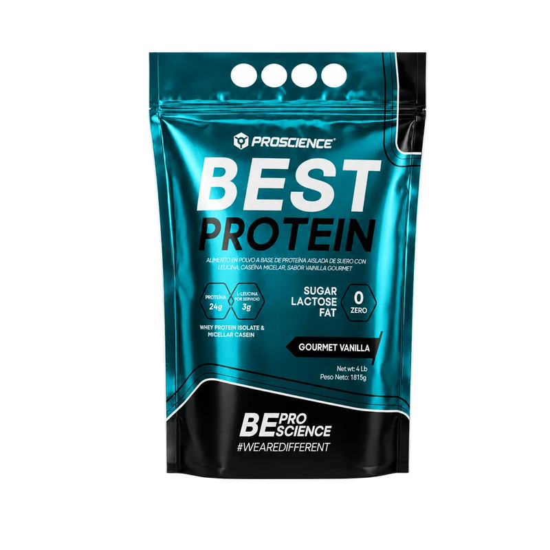 Best Protein 4Lb