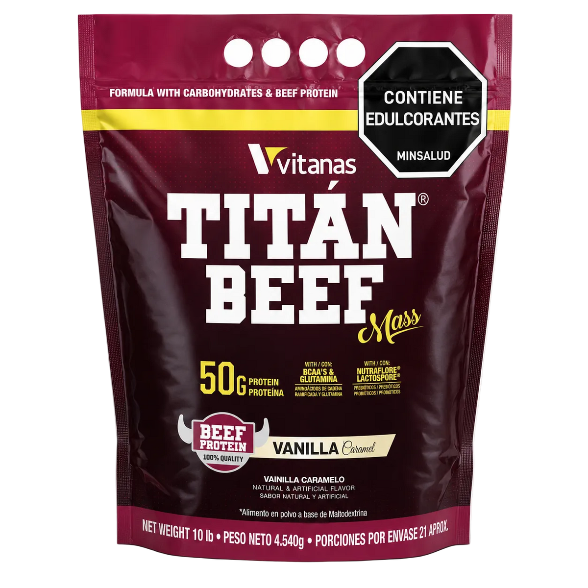 Titan Beef 10 Lb