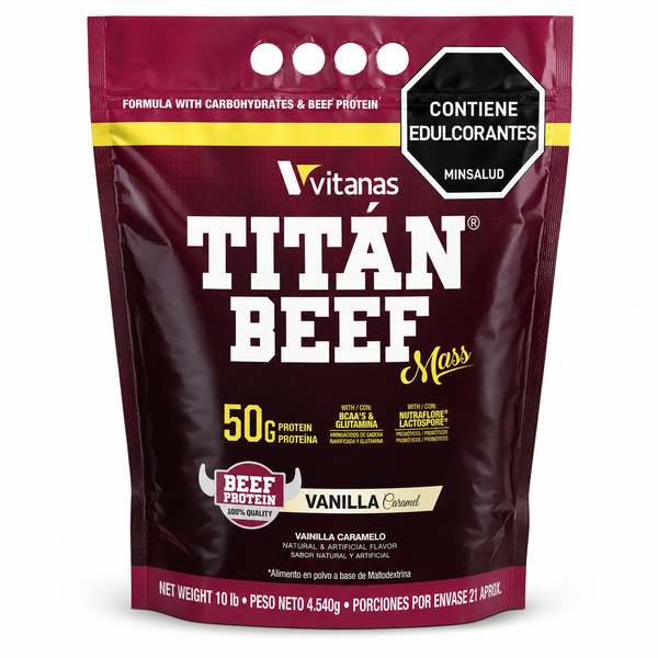 Titan Beef 10 Lb