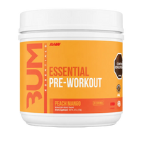 Essential Pre Workout 30 Servicios