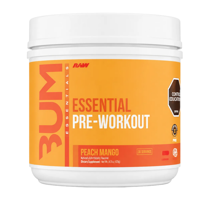 Essential Pre Workout 30 Servicios