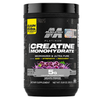 Platinum Creatine 400Gr