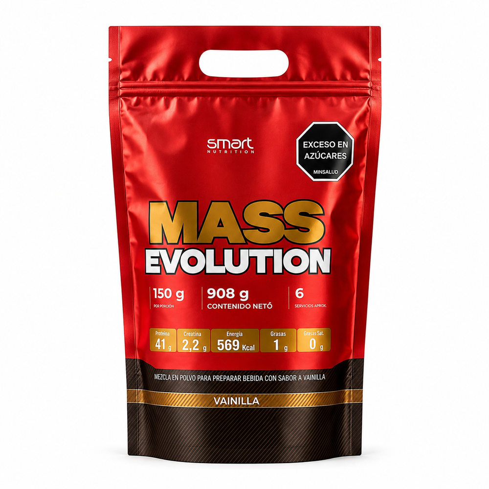 Mass Evolution 2Lb