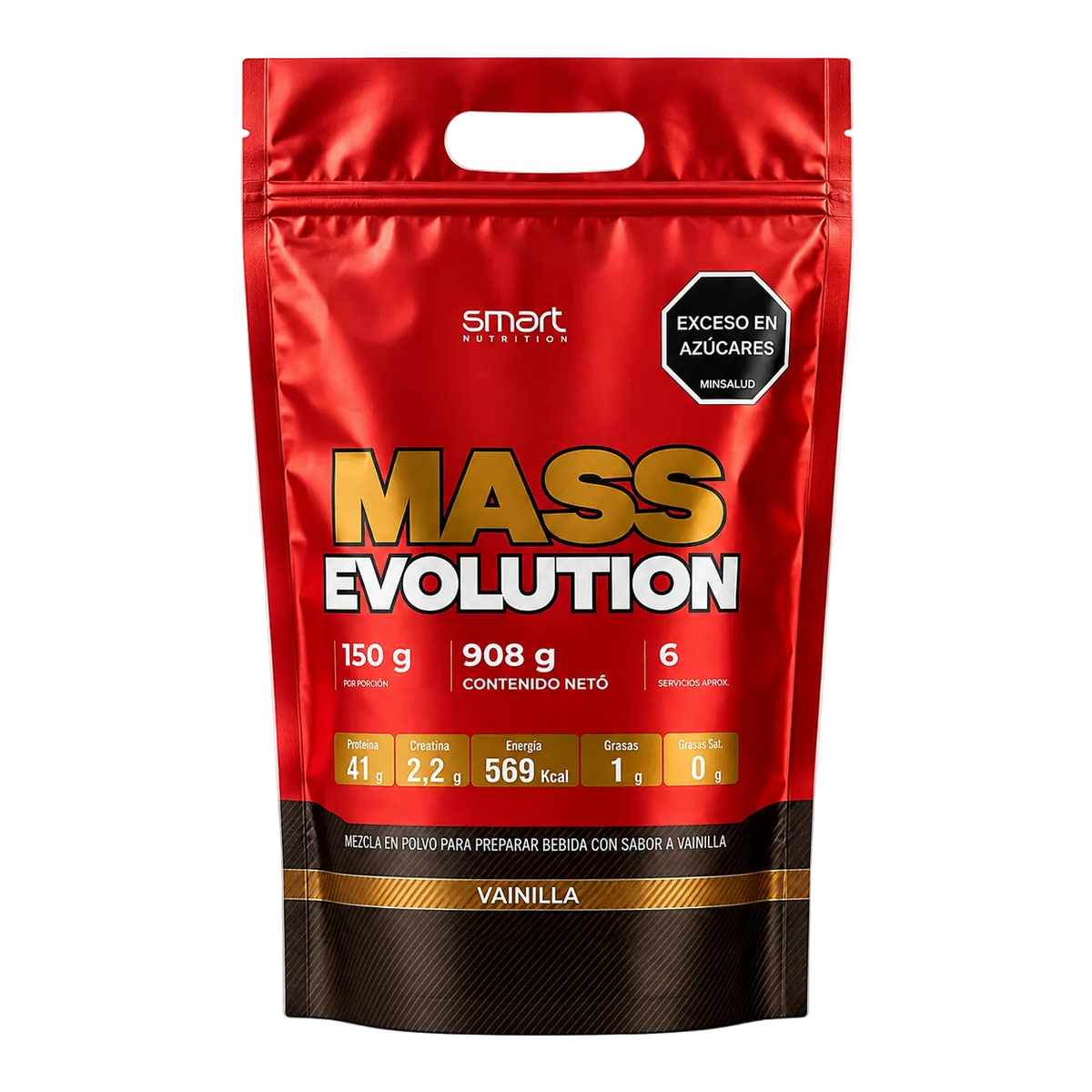 Mass Evolution 2Lb
