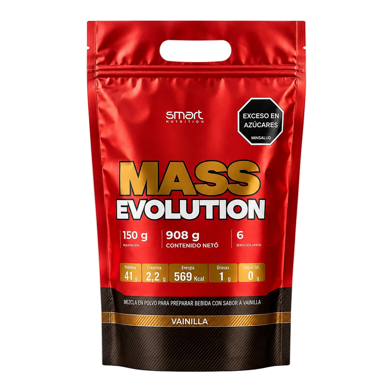 Mass Evolution 2Lb
