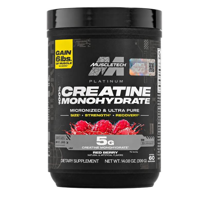 Platinum Creatine 400Gr