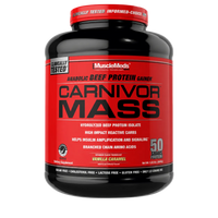 Carnivor Mass 6Lb