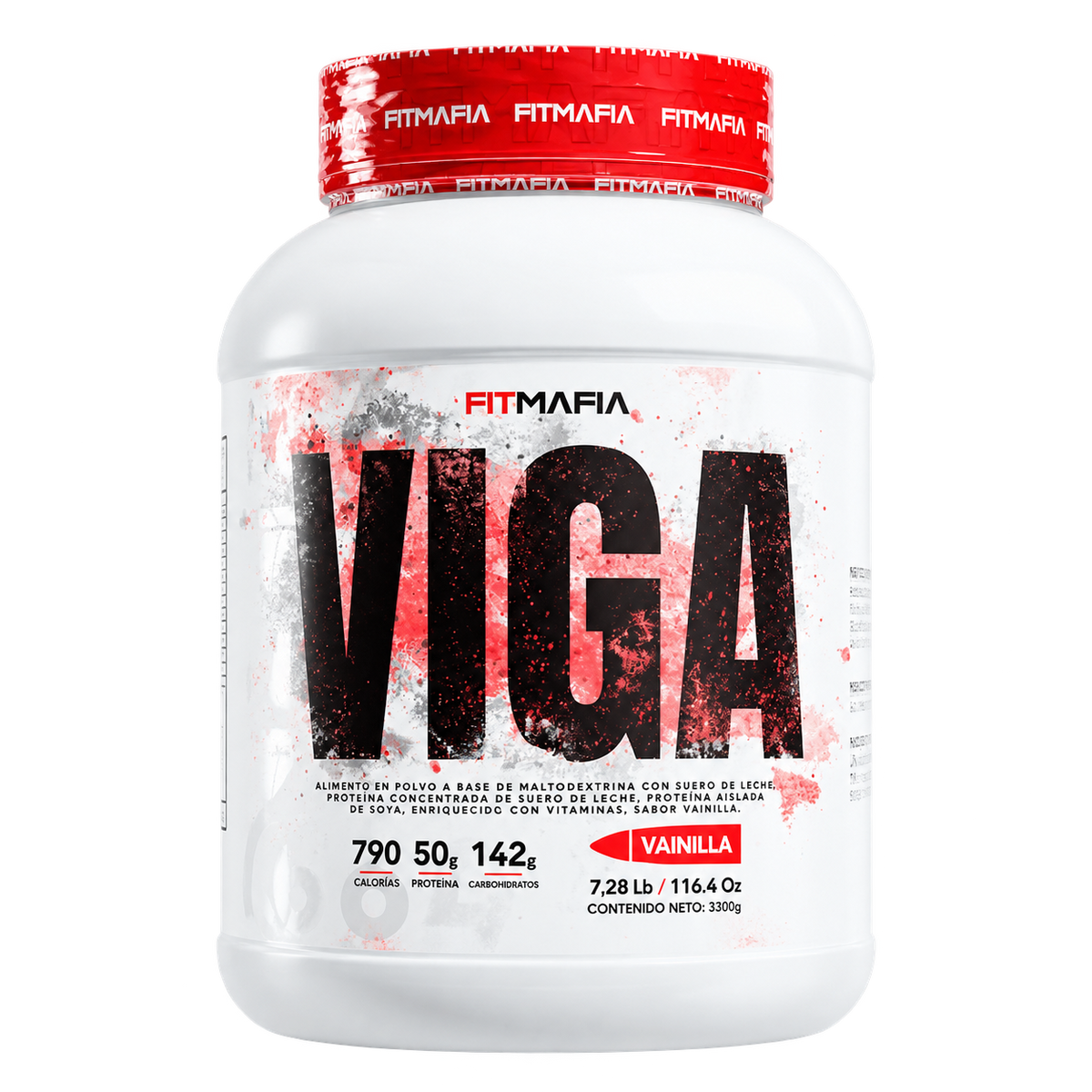 Viga 7,28 Lb