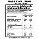 Mass Evolution 4Lb