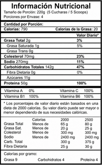 Viga 1.94 Lb