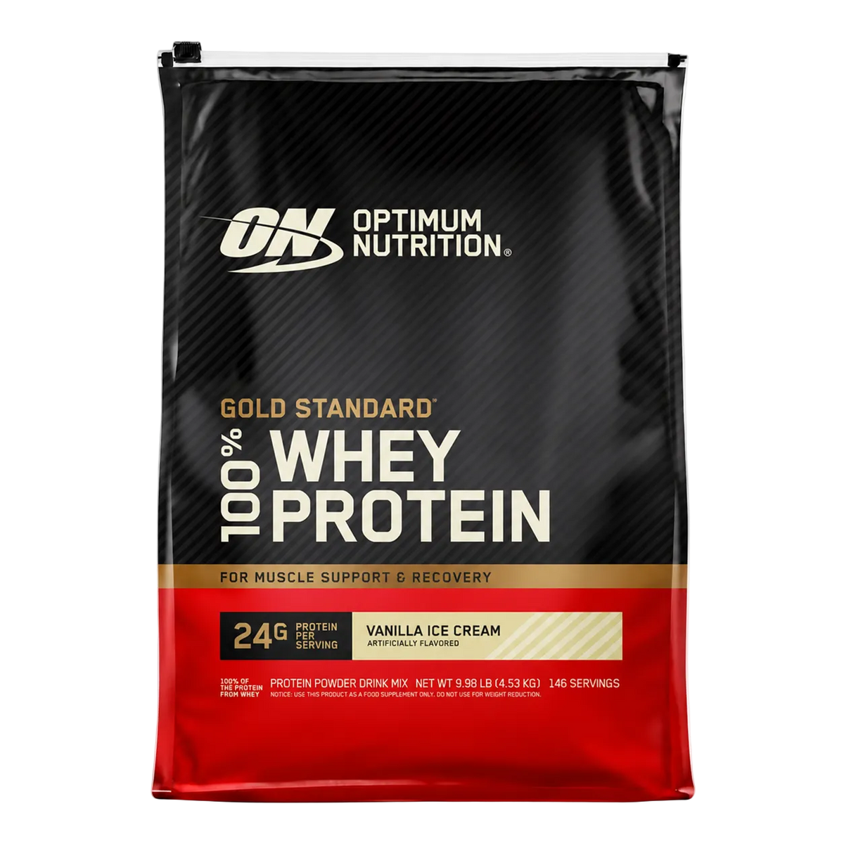 Whey Gold Standard 10 Lb