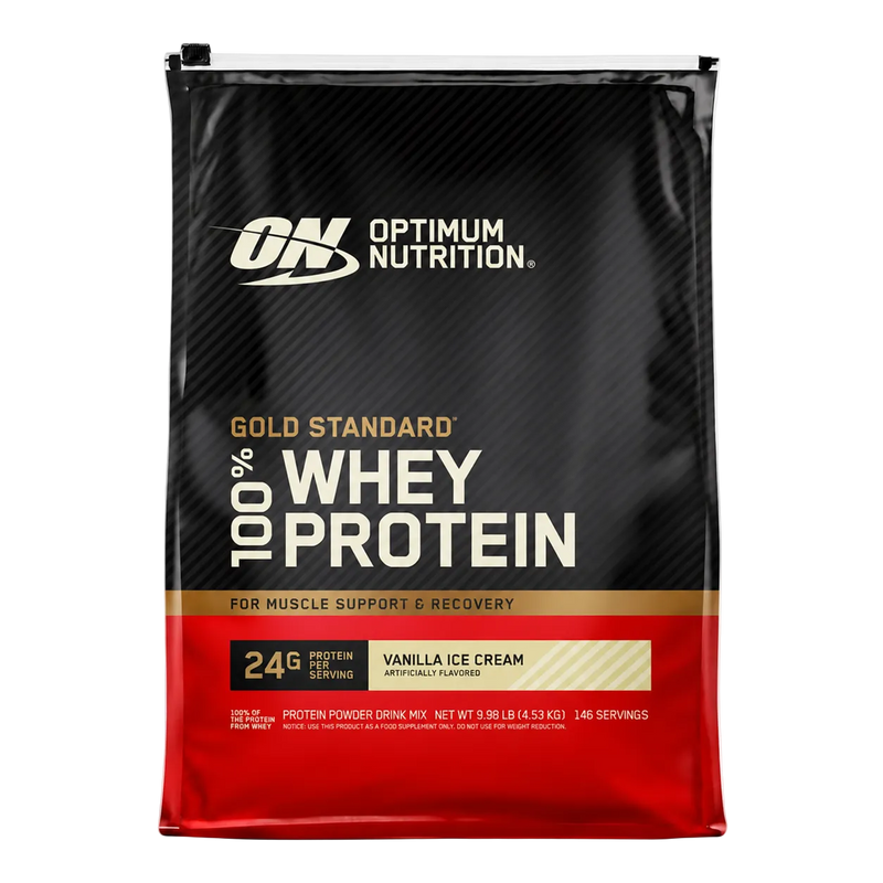 Whey Gold Standard 10 Lb