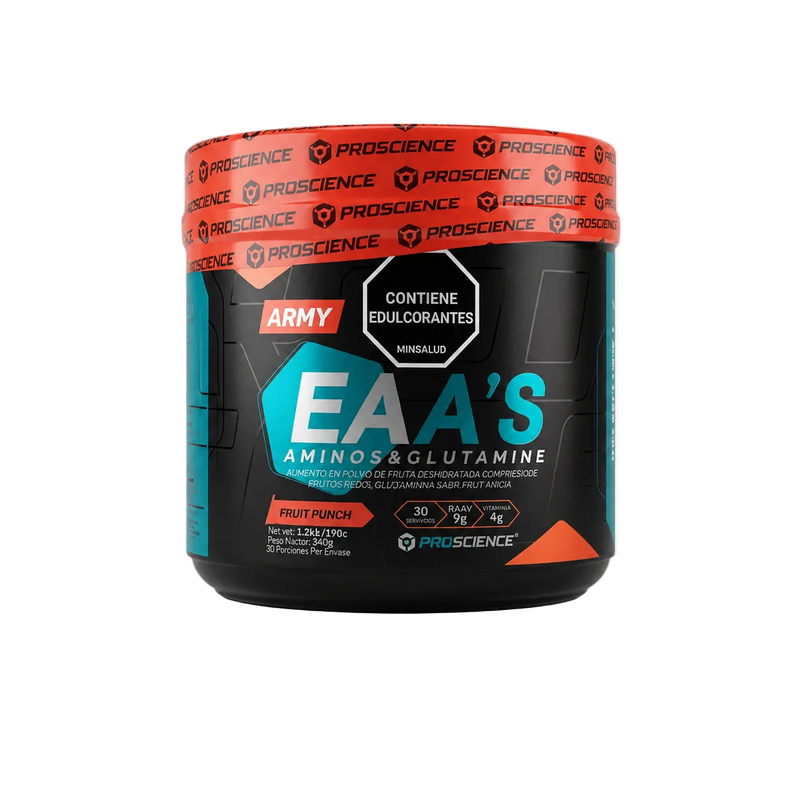 Army 30 Servicios
