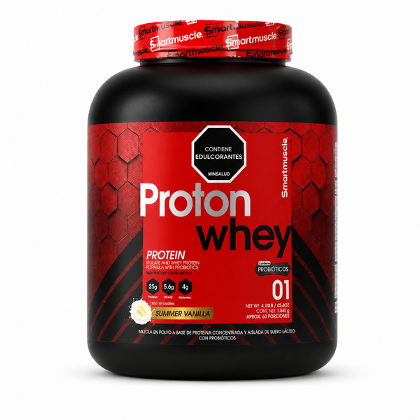 Proton Whey 4 Lb