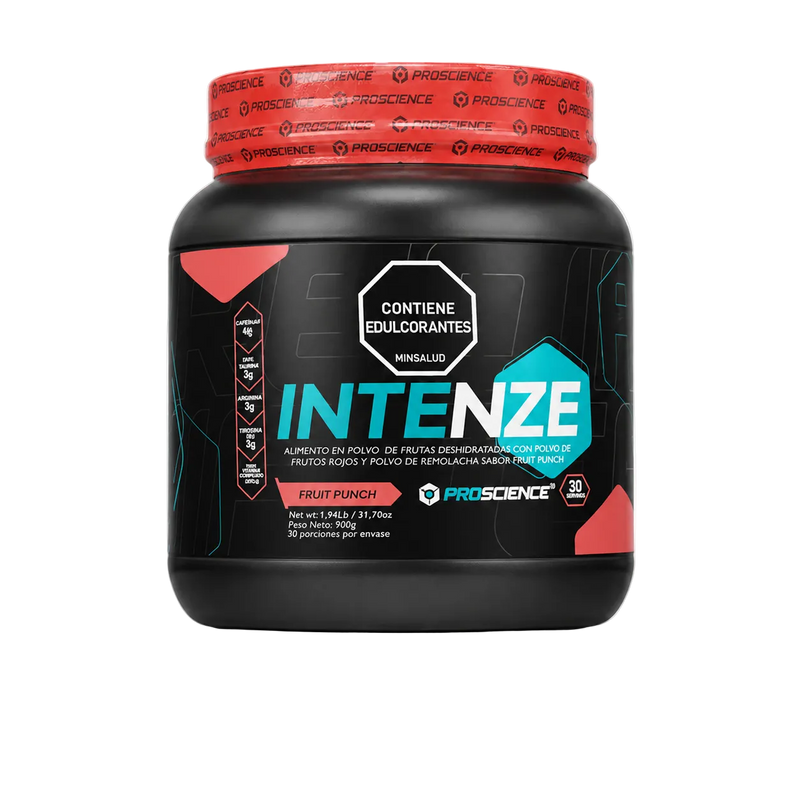 Intenze 30 Servicios