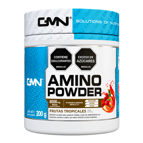 Amino Powder 200 Gramos