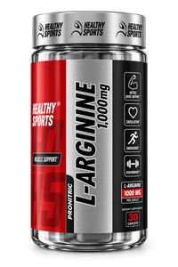 L Arginina 1000Mg 60 Tabletas